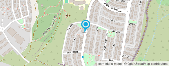 מפת הגעה אל Max Real  תיווך נכסים