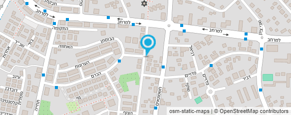 מפת הגעה אל עולם הדובים של קלרה