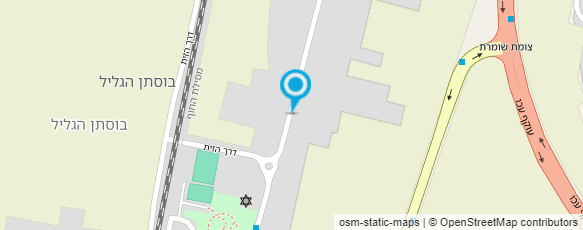 מפת הגעה אל סידו צפון