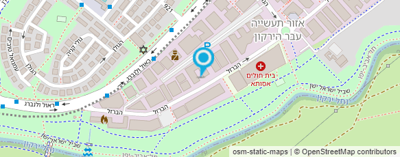 מפת הגעה אל פרופסור אליצור שי מפת הגעה אל פרופסור אליצור שי