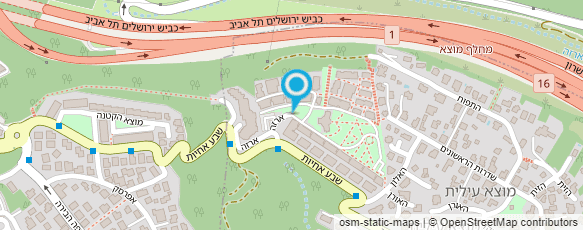 מפת הגעה אל איש העולם