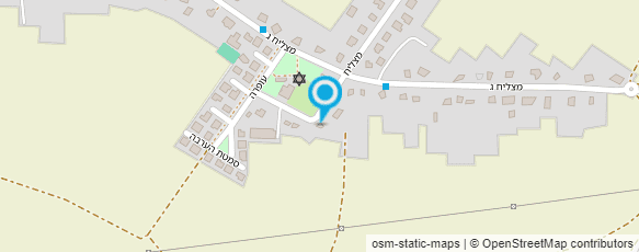 מפת הגעה אל מעיינות החיים MATRIX מפת הגעה אל מעיינות החיים MATRIX