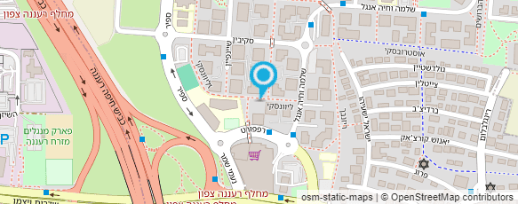 מפת הגעה אל הכל למטבח מפת הגעה אל הכל למטבח