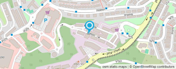 מפת הגעה אל סאני כהן צלם