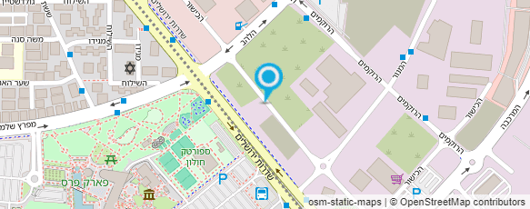 מפת הגעה אל בלה ישראלוב עו"ד ונוטריון