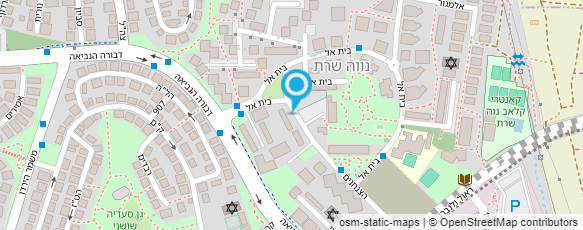 מפת הגעה אל עיצוב פנים Raz מפת הגעה אל עיצוב פנים Raz