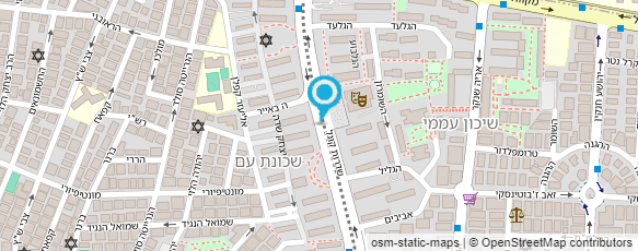 מפת הגעה אל הוטל פיינדר