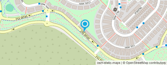 מפת הגעה אל המקובל החזרת אהבה