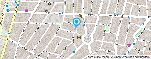 מפת הגעה אל כתיבת פרוזה עברית