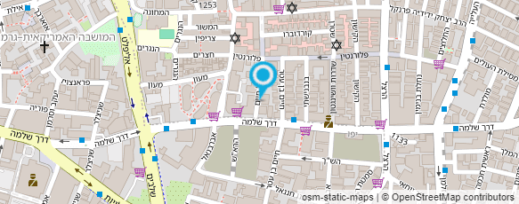 מפת הגעה אל Hera21 - בוטיק יופי מפת הגעה אל Hera21 - בוטיק יופי