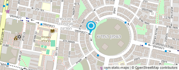 מפת הגעה אל ג'ון פיטר לונדון John Peter London מפת הגעה אל ג'ון פיטר לונדון John Peter London