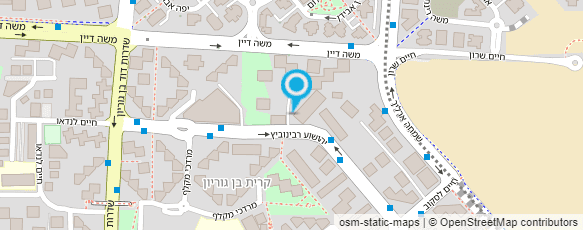 מפת הגעה אל יוסי חומרים