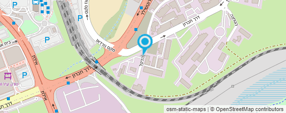 מפת הגעה אל רשת בית המיזוג מפת הגעה אל רשת בית המיזוג