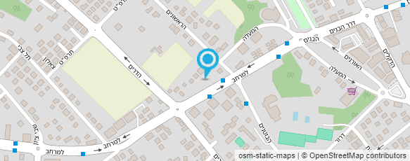 מפת הגעה אל מורנה