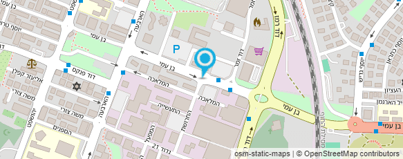 מפת הגעה אל רשת בית המיזוג מפת הגעה אל רשת בית המיזוג