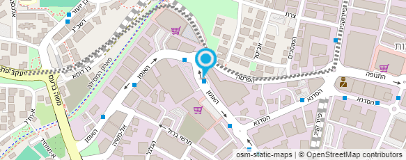 מפת הגעה אל ספקטרום פתרונות אנרגיה