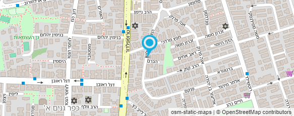 מפת הגעה אל סקרדר ייעוצים בע"מ