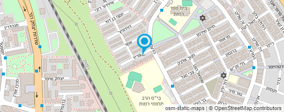 מפת הגעה אל אלווירה EL- Cosmetology