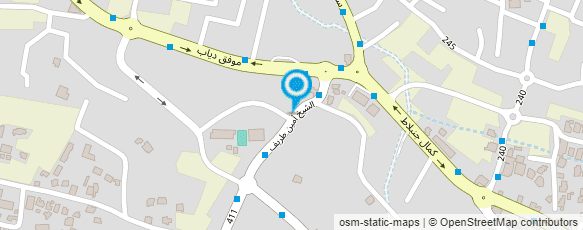 מפת הגעה אל מינימרקט מונירה אבו סמרה