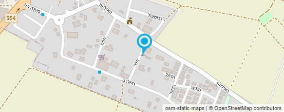 מפת הגעה אל יגאל קרבי - תקשורת בין אישית