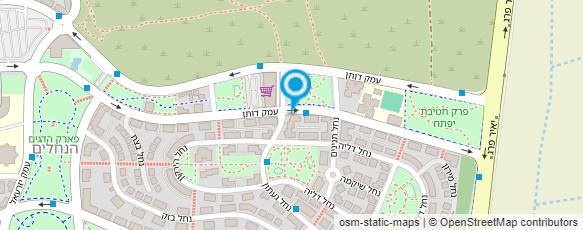 מפת הגעה אל אדולף דרנקר