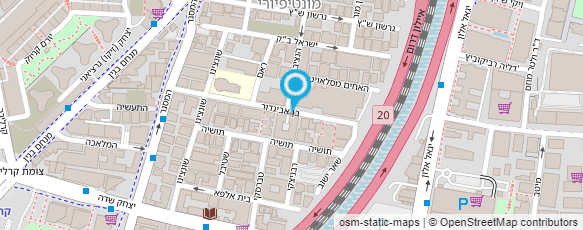 מפת הגעה אל סילואטה