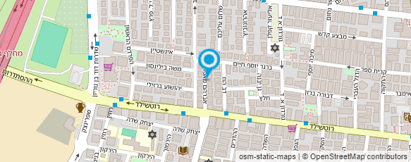 מפת הגעה אל סיגל שרון מפת הגעה אל סיגל שרון