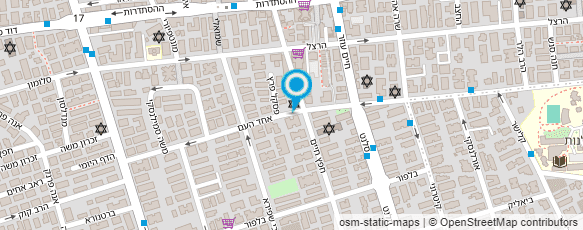 מפת הגעה אל י.מ חשמל וקירור מפת הגעה אל י.מ חשמל וקירור