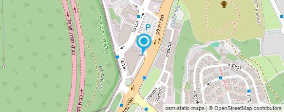 מפת הגעה אל באגט שאולי