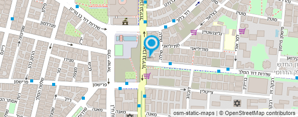 מפת הגעה אל המשבצת