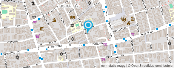 מפת הגעה אל מעבדת-I-SAFEIT מפת הגעה אל מעבדת-I-SAFEIT