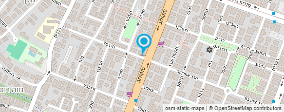 מפת הגעה אל Your Mobile מפת הגעה אל Your Mobile