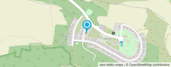 מפת הגעה אל בית זאופיור