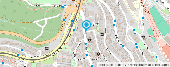 מפת הגעה אל תכשיטי פיורי