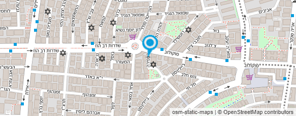 מפת הגעה אל דסקום