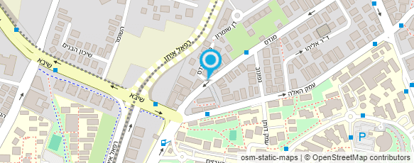 מפת הגעה אל עתיד בטוח