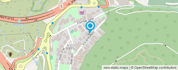 מפת הגעה אל כרמי וורטמן מפת הגעה אל כרמי וורטמן