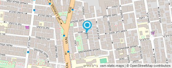 מפת הגעה אל נובה סטארס בנד nova stars band