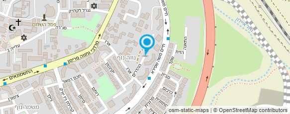 מפת הגעה אל רימה פלדמן - ייעוץ שינה לילדים