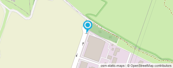 מפת הגעה אל פ.י. קו הנדסה בע"מ