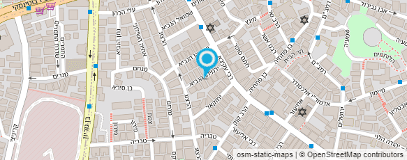 מפת הגעה אל עו"ד שולמית מלול