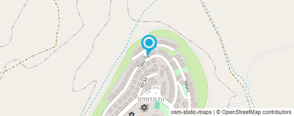 מפת הגעה אל גודמן רפואה מהיסוד