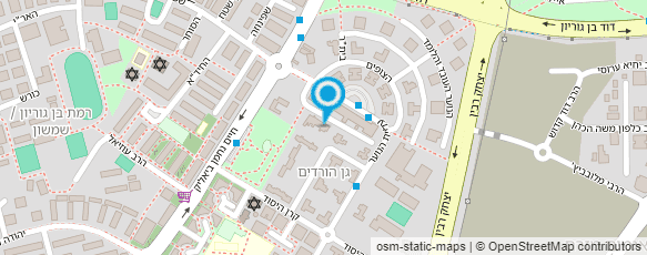 מפת הגעה אל רויטל חנן