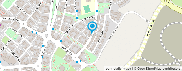 מפת הגעה אל מרגלית כהן