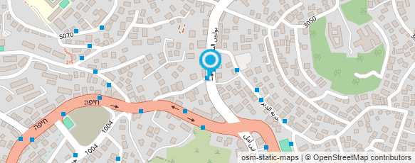 מפת הגעה אל הום פלסט