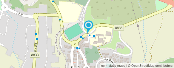 מפת הגעה אל עלי שנאן - משרד עו"ד