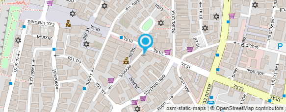 מפת הגעה אל ריפליי Replay