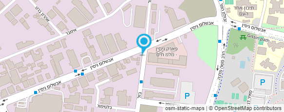 מפת הגעה אל הראשון לבניין בע"מ מפת הגעה אל הראשון לבניין בע"מ