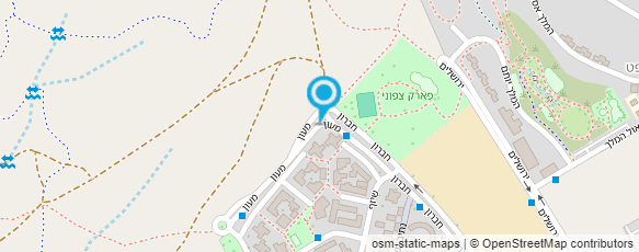 מפת הגעה אל לינק וורלד