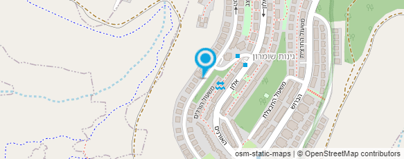 מפת הגעה אל חשמל איצ'ה